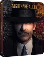 Nightmare Alley (Blu-ray Movie)