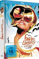 Fear and Loathing in Las Vegas (Blu-ray Movie)