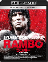 Rambo 4K (Blu-ray Movie)