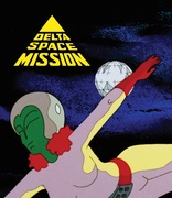 Delta Space Mission (Blu-ray Movie)