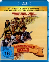 MacKenna's Gold (Blu-ray Movie)