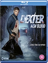 Dexter: New Blood (Blu-ray Movie)