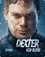 Dexter: New Blood (Blu-ray Movie)