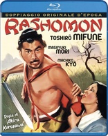 Rashomon (Blu-ray Movie)