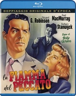 Double Indemnity (Blu-ray Movie)