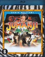 Jumanji (Blu-ray Movie)