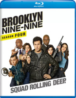 Brooklyn Nine-Nine: Season Four (Blu-ray Movie)