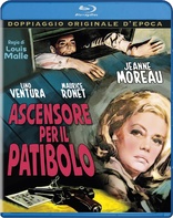 Ascensore per il patibolo (Blu-ray Movie)