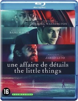 The Little Things (Blu-ray Movie)