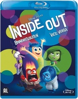 Inside Out (Blu-ray Movie)