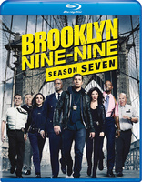 Brooklyn Nine-Nine: Season Seven (Blu-ray Movie), temporary cover art