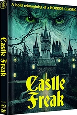 Castle Freak (Blu-ray Movie)