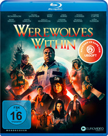 Werewolves Within (Blu-ray Movie)