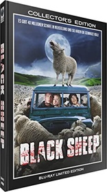 Black Sheep (Blu-ray Movie)