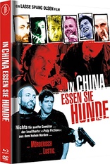 In China essen sie Hunde (Blu-ray Movie)