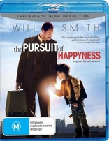 The Pursuit of Happyness (Blu-ray Movie), temporary cover art