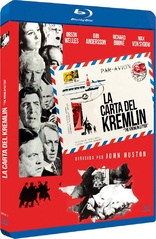 The Kremlin Letter (Blu-ray Movie)