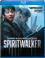 Spiritwalker (Blu-ray Movie)