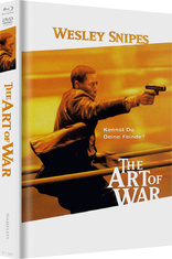 The Art of War (Blu-ray Movie)