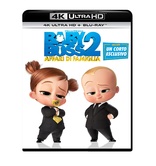 The Boss Baby: Family Business (Blu-ray Movie)