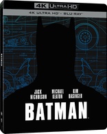 Batman 4K (Blu-ray Movie)