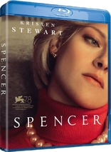 Spencer (Blu-ray Movie)