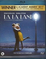 La La Land (Blu-ray Movie)