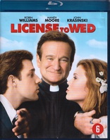 License to Wed (Blu-ray Movie)