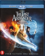 The Last Airbender (Blu-ray Movie)