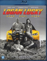 Logan Lucky (Blu-ray Movie)