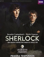 Sherlock: Season One (Blu-ray Movie)