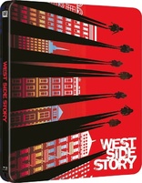 West Side Story 4K (Blu-ray Movie)