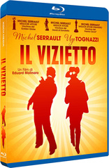 Il vizietto (Blu-ray Movie), temporary cover art