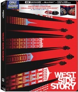 West Side Story 4K (Blu-ray Movie)