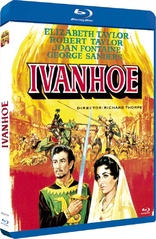 Ivanhoe (Blu-ray Movie)