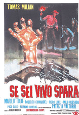 Se sei vivo spara (Blu-ray Movie), temporary cover art