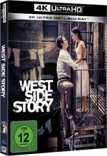 West Side Story 4K (Blu-ray Movie)