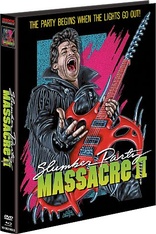 Slumber Party Massacre II (Blu-ray Movie)