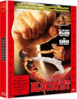 Bloodfist (Blu-ray Movie)