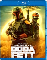 The Book of Boba Fett (Blu-ray Movie), temporary cover art