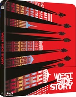 West Side Story (Blu-ray Movie)