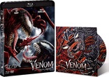 Venom: Let There Be Carnage (Blu-ray Movie)