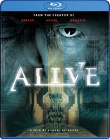 Alive (Blu-ray Movie)