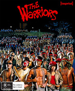 The Warriors (Blu-ray Movie)