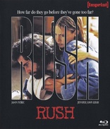 Rush (Blu-ray Movie)