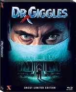 Dr. Giggles (Blu-ray Movie)