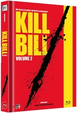 Kill Bill: Volume 2 (Blu-ray Movie)