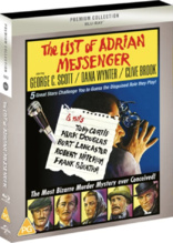 The List of Adrian Messenger (Blu-ray Movie), temporary cover art