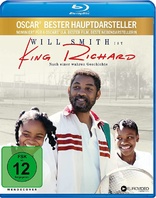 King Richard (Blu-ray Movie), temporary cover art