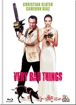 Very Bad Things (Blu-ray Movie)